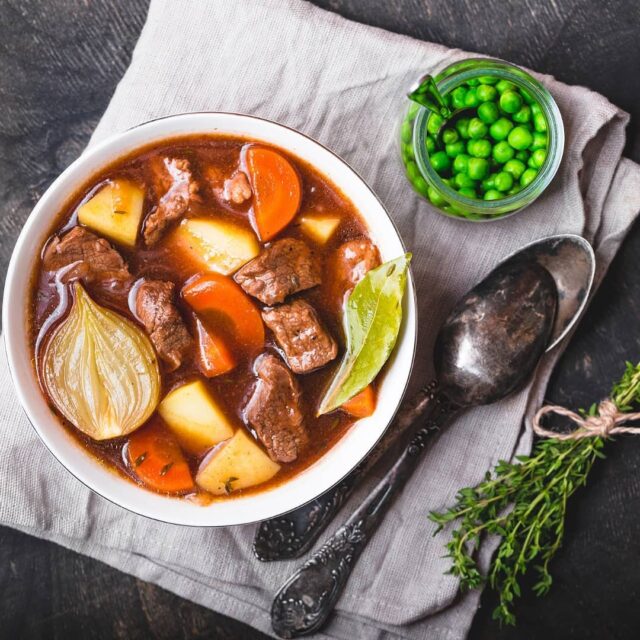 Bouillon de Légumes - Ariaké - Edélices